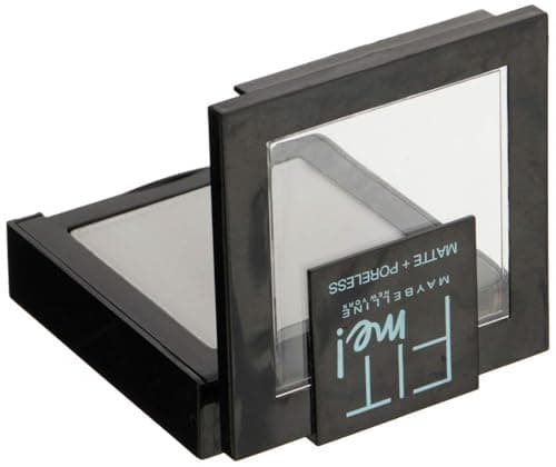 Maybelline New-York - Poudre Compacte Fit Me Matte & Poreless - Peaux normales à grasses - 90 Teinte Universelle - 9 g - Lot de 2 - Image 5