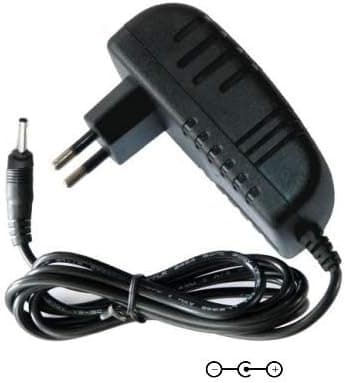 Top Charger 12 V Mains Adaptor Charger for Philips Hue Go 2.0 Portable Lamp