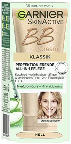 Garnier - Miracle Skin Perfector BB Cream Classic Light - 50 ml - Image 2
