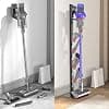 OUTBROS Vacuum Cleaner Holder, Compatible for Dyson V15 V12 V11 V10 V8 V7 V6, Cordless Vacuum Cleaner Holder Storage Organizer, Black - Image 7