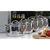 Tefal Intuition B9087514 Extra Large Pot + Lid 36 cm, Capacity 20 L, Induction - Image 6