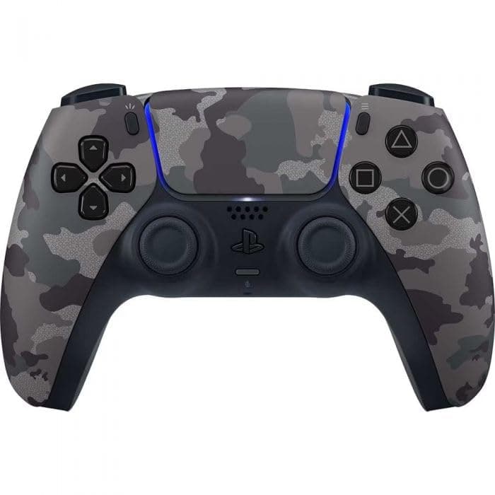 Sony DualSense V2 Playstation 5 Grey Bluetooth/USB Gamepad - Image 1