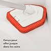 OXO Good Grips 12126100 INOXO.12126100ML, Aluminium Grey/Orange - Image 6