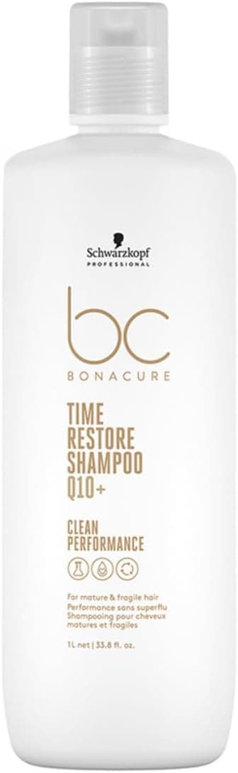 Schwarzkopf Professional BC Time Restore Shampoo