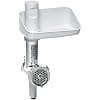 Bosch Appliances MUZ5FW1 Meat Mincer Accessory for Food Processor White - Image 2