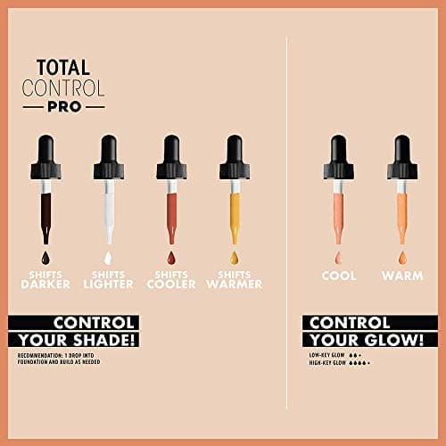 NYX Professional Makeup Compatible with Total Control Pro Liquid Illumin - Image 6