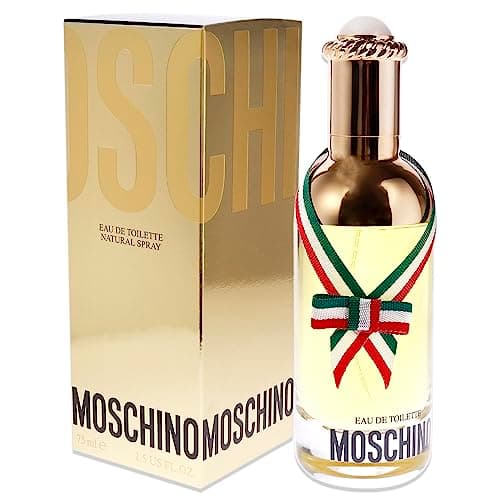 MOSCHINO 75 ml Eau de Toilette Spray - Image 7