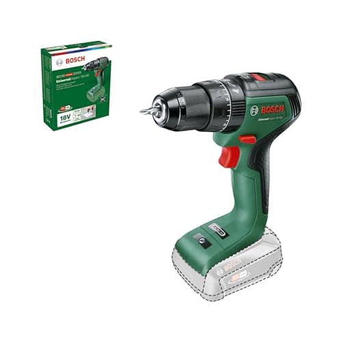 Bosch UniversalImpact 18V-60 cordless impact driver (without battery, 18 Volt system, in cardboard packaging) - Image 3