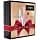 L'Oréal Paris - Luxury Gift Set - 3 Care & Makeup Products - Revitalift Filler Plumping Serum, Black Mascara Lash Paradise, Glow Paradise Lip Balm - Limited Edition - Image 2