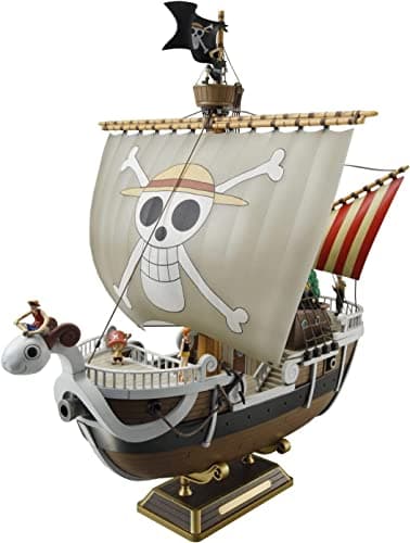 Bandai Hobby Modèle de Bateau Going Merry One Piece - Image 2