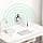 Google Nest WiFi 2-AC2200 Wall Mount, Simple and Sturdy Wall Mount for Google Nest WiFi 2-AC2200 with Cable Management, No Messy Cable (White) - Image 6