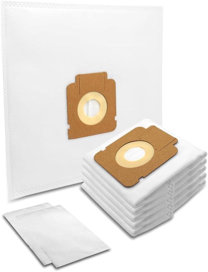 MisterVac | Compatible with Rowenta RO2611EA CitySpace 20 Piece SG Vacuum Cleaner Bags Replacement Bags - Image 1