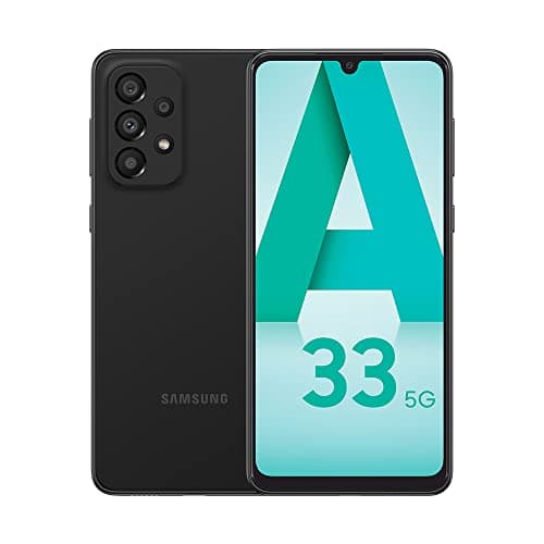 Samsung Galaxy A33 5G, 128 GB, Black (Refurbished) - Image 3