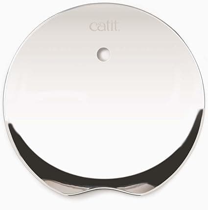 Catit Stainless Steel Lid for Catit PIXI Fountain