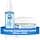 Mixa Expert Sensitive Skin – Routine Hyalurogel – Hydration Booster Plumping 24 Hours – Pure Hyaluronic Acid, Vitamin B3 + B5, Serum + Care - Image 2