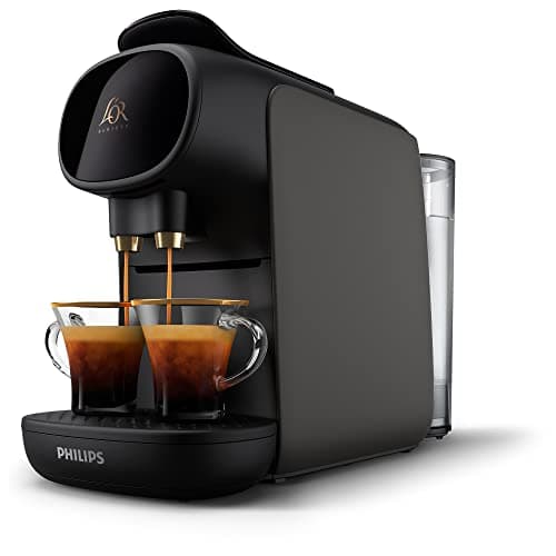 Philips Gold Barista Sublime Cafetera de Cápsulas Cashmere Gray - Image 2