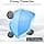 Android Smart Tag, Traceur GPS Lot de 4, Localisateur D’Objets Bluetooth Fonctionne avec l’app Google Localiser (Uniquement Android), Batterie Remplaçable, IP67 Imperméable, Voiture/Les clés/Valises - Image 5