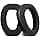 SOULWIT Nano Fabric Foam Cushion Pads for Sennheiser GSP500, GSP550, GSP600, GSP 670, EPOS H6 Pro, GSP601, GSP602 Gaming Headphones, with Noise Insulation Memory Foam - Image 3