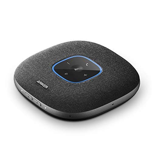 Soundcore Anker PowerConf S3 Bluetooth Conference Speaker 6 Microphones Sound Recording Intelligent 24H Battery App, Bluetooth 5, USB-C for Office and Home Office - Image 2