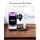 INIU 3 in 1 Induction Charger, 15W Charging Station Compatible with Magsafe, Wireless Charger for iPhone 16 Pro 15 Plus 14/13/12/11/10/9/8, Apple Watch 8 7 6 and Airpods 3 2 Pro - Image 4
