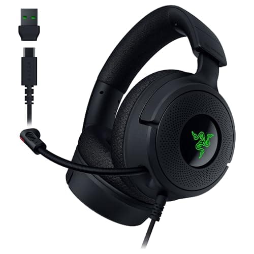 Razer Kraken V4 X - Wired Headset - Image 2
