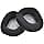 MMOBIEL Ear Pads Replacement for Corsair Void Elite Wireless/Pro/SE/Surround/Elite/Void, Wired & Wireless RGB Gaming Headset Mesh Fabric Ear Pad Cushions - Earpads Replacement - Grey - Image 4