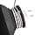 Google Nest Mini Wall Mount Compact 2nd Gen Bracket Hides Loose Cables Grey - Image 3