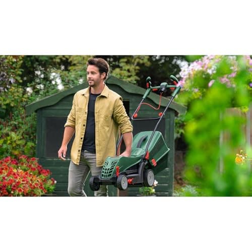 Bosch Home and Garden UniversalRotak 37-550 Tondeuse à gazon électrique 1400 W Largeur de coupe (max.) 370 mm - Image 7