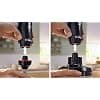 BOSCH ErgoMaster 4 MSM4B621 Hand Blender, 1000 W, Black/Anthracite - Image 5
