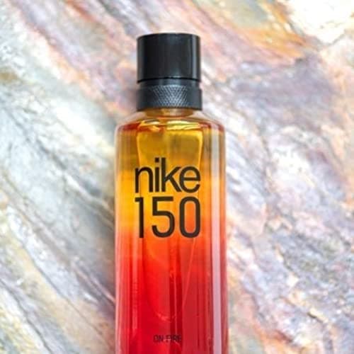 NIKE - On Fire, Eau de Cologne pour homme, 250 ml, Parfum format spray, Eau de toilette naturelle et masculine, Arôme boisé oriental, Parfum frais, sensuel et longue durée - Image 7