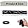 Replacement Headband Compatible SteelSeries Arctis 7/9/Pro & Prime Wireless, Elastic Fabric Headband, Flexible, Durable, Comfortable and Easy to Install for Gaming Headset - Image 3