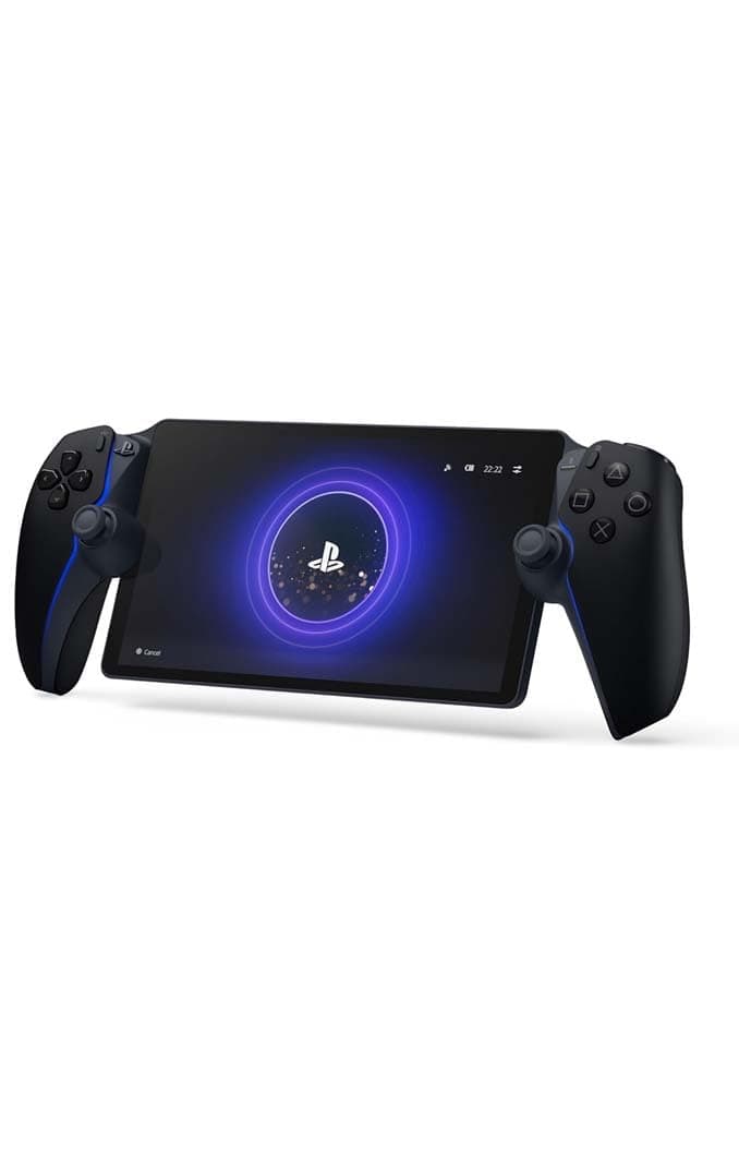 Playstation Sony, Lecteur à Distance Portal, Pour Console 5, Couleur : Noire