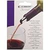Screwpull Le Creuset, Double Lever Sommelier Set, 5 Anti-Drip Sheets, 6 Glass Markers, GS142 - Image 3