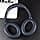 SOULWIT Foam Cushion Ear Pads for Sony WH-1000XM4 (WH1000XM4) Headphones, with Sound Insulation Foam, Extra Thickness, Without Affecting Sensor-1000XM4 PL Blue - Image 4