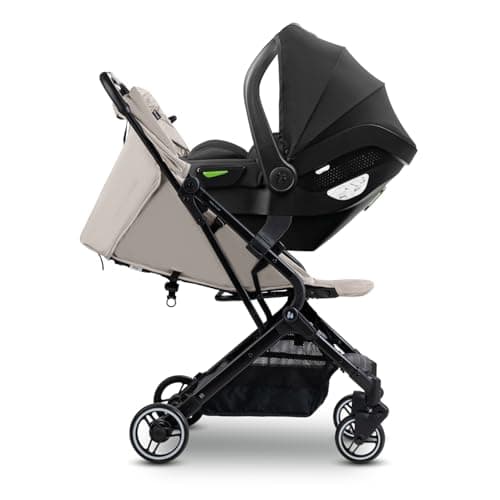 hauck Universal Baby Car Seat Adapter for Travel N Care and Travel N Care Plus Stroller, Compatible with hauck Drive N Care or Cosy Bébé by Cybex, Kiddy, Joy, Kinderkraft, Maxi-Cosi – Black - Image 8
