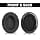 Cloud Cooling Gel Pads for HyperX Cloud 1/2/3/Pro/Alpha/Alpha S/Alpha Pro/Flight/Flight S/Stinger/Stinger Core and More (Gel/ Black) - Image 8