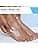 CeraVe - SA Regenerating Foot Cream - Exfoliates, Nourishes, Soothes & Softens - Salicylic Acid + Ammonium Lactate + 3 Essential Ceramides - Dry, Damaged, Rough, Squamous Feet - 2 x 90 ml - Image 6