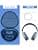 Hard Protective Case for Apple AirPods Max Headphone (Blue) - Image 4