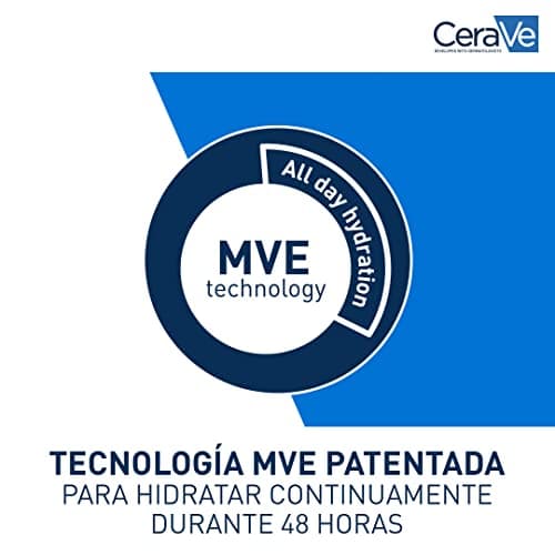 CeraVe Cerave lotion hydratante pour peaux sèches et très sèches, 473 ml, sans parfum - Image 7