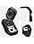 Spigen Thin Fit Case Compatible with Apple Watch Series 11/10 46mm (2025/2024) - Black - Image 4