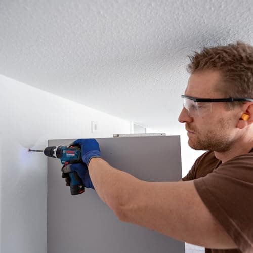 Bosch Professional 12V System perceuse-visseuse à percussion sans-fil GSB 12V-35 (couple dur/tendre 20/35 Nm, avec 1 clip de ceinture, 1 porte-embout, L-BOXX) - Image 7