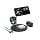 Anker MagGo 3 in 1 15W Induction Charger Compatible with MagSafe and Qi2 Certified, Induction Charging Cradle for iPhone Series 16/15/14/13, AirPods, Apple Watch (Charger and USB C Cable Included) - Image 3