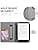 HoYiXi Universal Case for 6-6.8 Inch Pocketbook/Tolino/Sony E-Book Reader 6.8 Inch Kindle Paperwhite/6 Inch New Kindle 2022 & 2019/Kobo Clara HD/Kobo Clara 2E Case, Dali Pink - Image 3