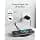 Belkin 15W Wireless Charger - Qi Charger for Apple iPhone 16, iPhone 15/14/13 Series, AirPods, Samsung Galaxy S25, Galaxy S24, Pixel - AC Adapter and Cable Included - Black - Image 3