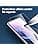 NEW'C Pack of 3 Tempered Glass Screen Protectors for Samsung Galaxy S21 5G (6.2), Scratch-Proof, Bubble-Free, Ultra Resistant (0.26 mm HD Ultra Transparent) 9H Hardness Glass - Image 7