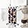 Porte Rangement Capsule pour 42 Pièces Nespresso Cafe Capsules, Range Support Distributeur pour Café Dosette Nespresso Original, Coffee Capsule Stand Pod Holder pour Bureau Cuisine (Noir) - Image 5