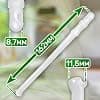 Milk Flow Tube 162 mm for Automatic Coffee Machine with Original Code 5313232961 for DeLonghi ECAM ETAM ESAM - Image 4
