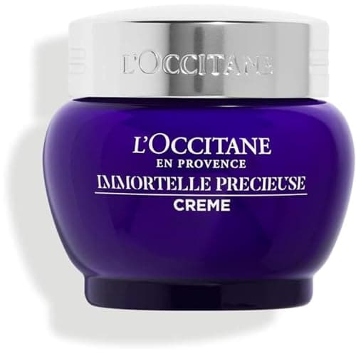 L'OCCITANE - Precious Immortelle Face Cream - 50 ml - First signs of age - Made in France - Image 2