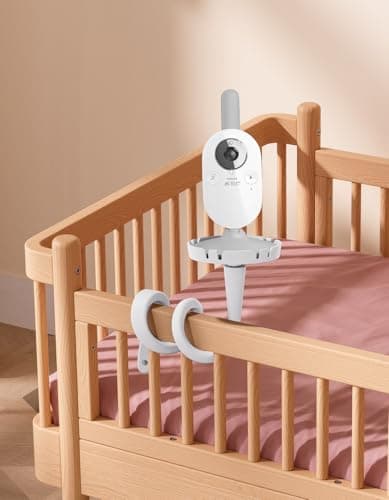 Philips Avent SCD843/26 SCD833/26 SCD891/26 SCD891/26 SCD630/26 Baby Monitor Stand Flexible Video Stand for Philips Avent - Image 5