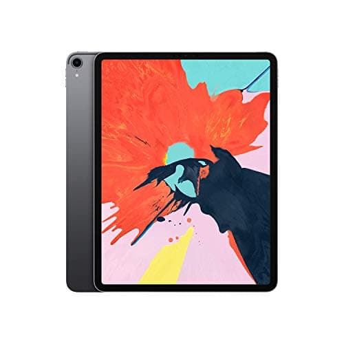 2018 Apple iPad Pro (12.9-inch, Wi-Fi, 256GB) Space Gray (Refurbished) - Image 3
